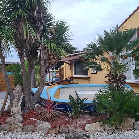 Camping L'Albatros Ла-Плен-сюр-Мер Екстер'єр фото