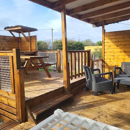 Camping L'Albatros Ла-Плен-сюр-Мер Екстер'єр фото