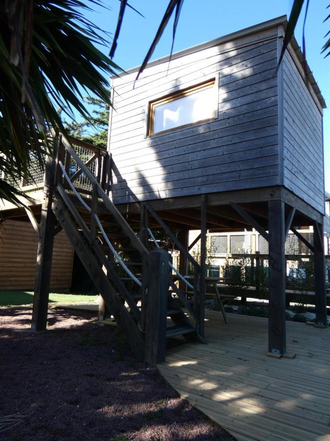 Camping L'Albatros Ла-Плен-сюр-Мер Екстер'єр фото