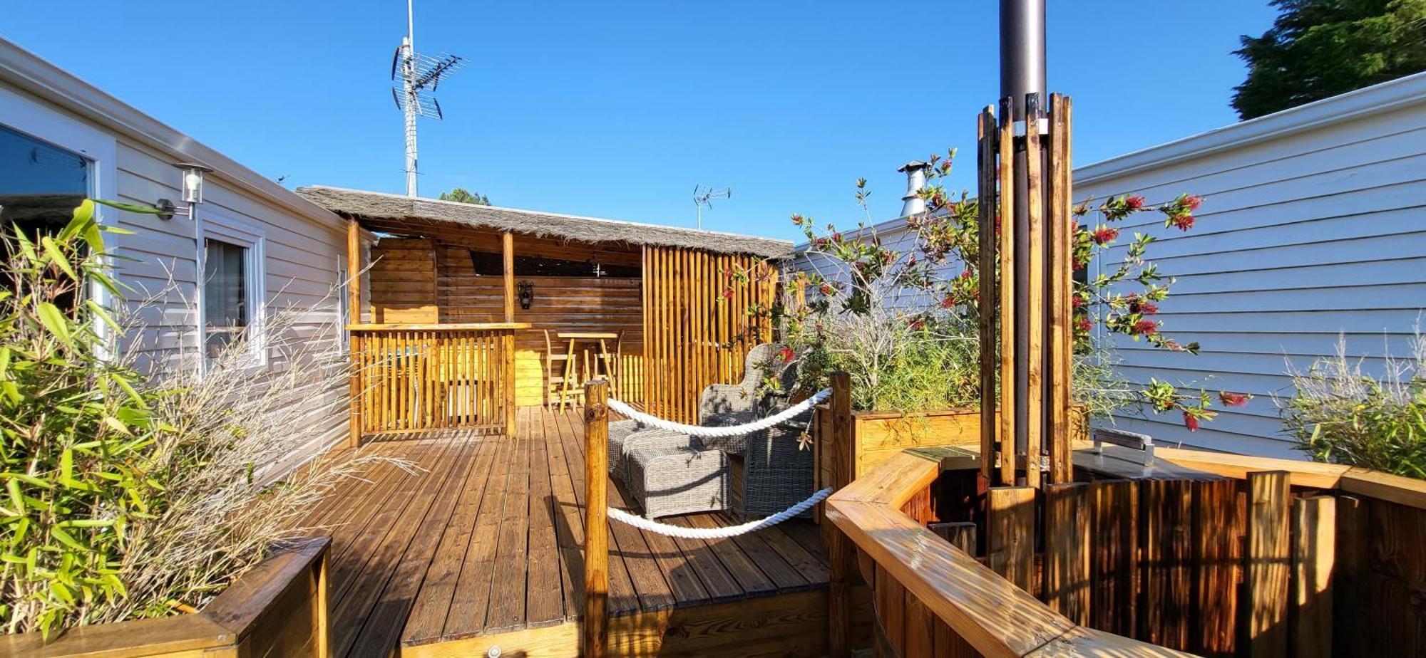 Camping L'Albatros Ла-Плен-сюр-Мер Екстер'єр фото
